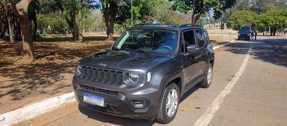 JEEP RENEGADE 1.3 T270 TURBO FLEX SPORT AT6 JEEP RENEGADE 1.3 T270 TURBO FLEX SPORT AT6